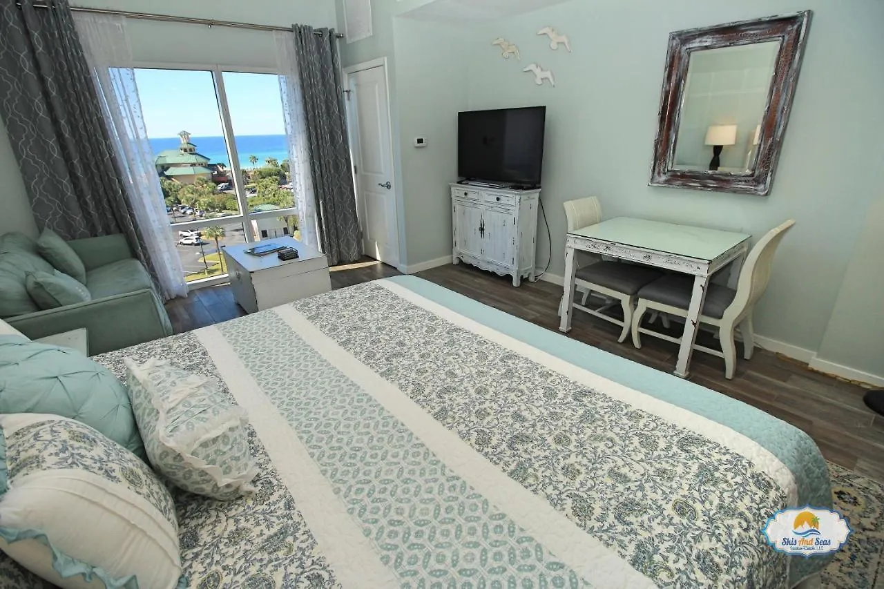 Luau 6534 In Sandestin By Skis And Seas Florida Beach Rentals Tram Included 0*, Destin